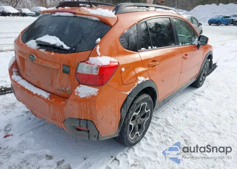 2013 Subaru Xv Crosstrek 2.0I Limited z USA, uszkodzony, nr VIN JF2GPAGC7D2850459